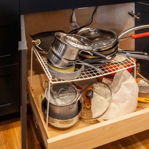 jak przechowywać pokrywki