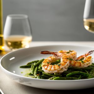 Jakie wino do krewetek