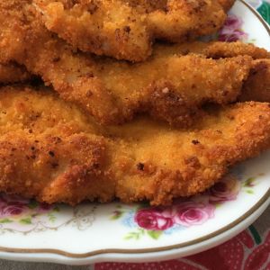 kotlety z boczniaków