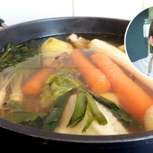 rosół Karola Okrasy