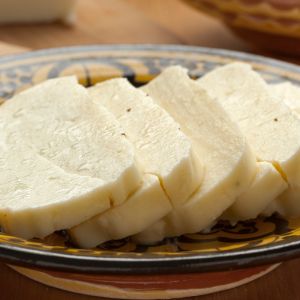 Ser halloumi