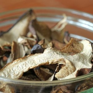 suszone grzyby