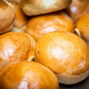 bułeczki dyniowe