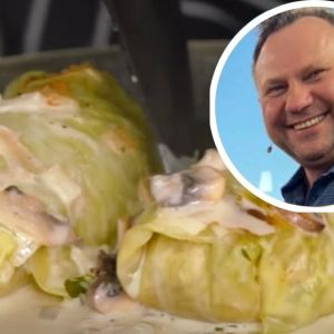 gołąbki Strzelczyka