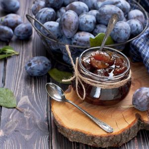 Konfitura ze śliwek