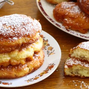 racuchy drożdżowe ruchanki