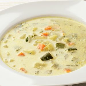 zupa z cukinii