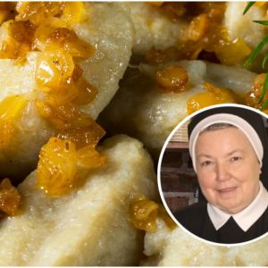 kluski siostry Anastazji