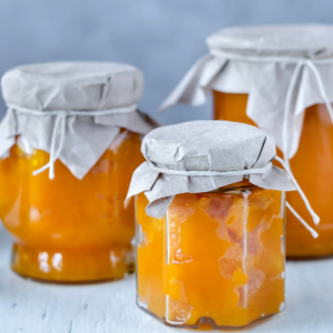 Sos do słoików z dyni