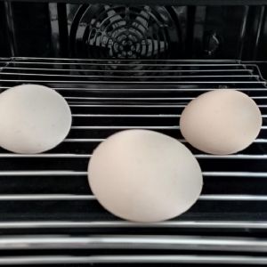 jajka z piekarnika