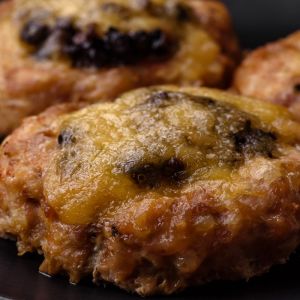 kotlety mielone z dziurką