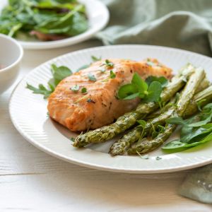 obiad bez węglowodanów