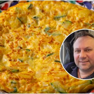 omlet Tomasza Strzelczyka