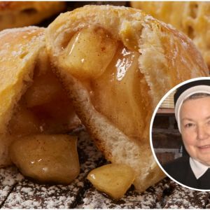 pieróg z jabłkami s. Anastazji