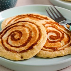 placuszki z cynamonem