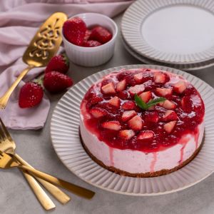 ciasta bez pieczenia