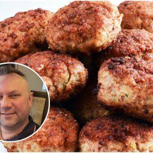 kotlety mielone Tomasza Strzelczyka