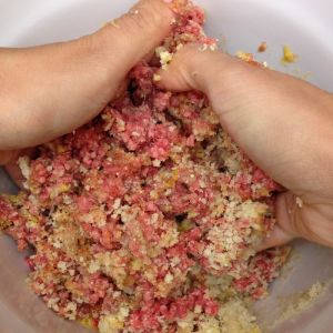 masa na kotlety mielone