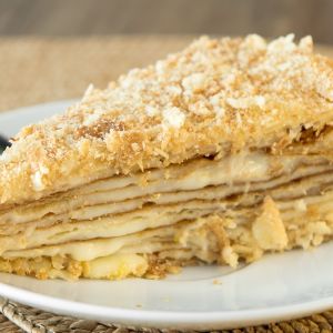 ciasto z 3 składników