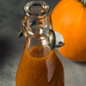 domowy syrop do kawy