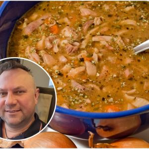 flaki Tomasza Strzelczyka