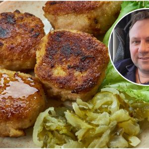 kotlety mielone Strzelczyka