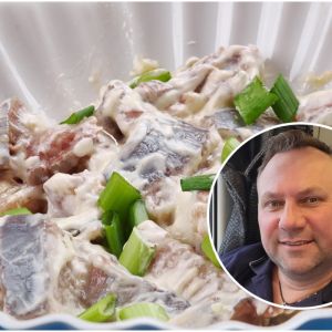 śledzie Strzelczyka