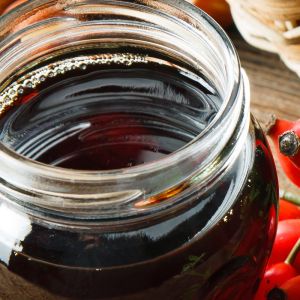 syrop z dzikiej róży