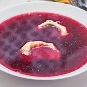barszcz czerwony