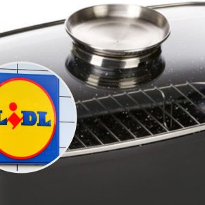 Brytfanna z Lidla
