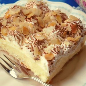 ciasto bez pieczenia na krakersach