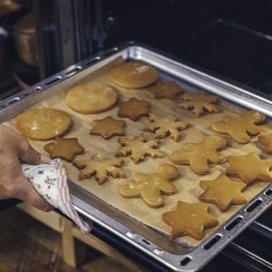 domowe pierniczki świąteczne