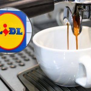 Ekspres do kawy Lidl
