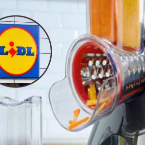 Tarka elektryczna Lidl