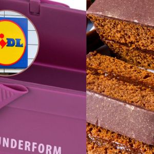 Forma do pieczenia Lidl