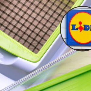 Krajalnica wielofunkcyjna Lidl