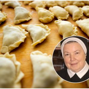 pierogi Siostry Anastazji