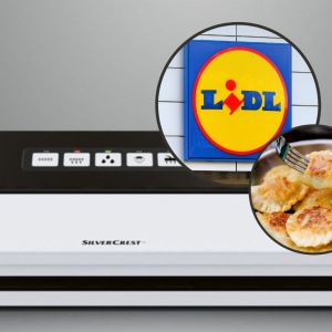 Zgrzewarka Lidl