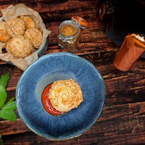 Frytkownica beztłuszczowa - główne