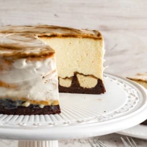 sernik tiramisu