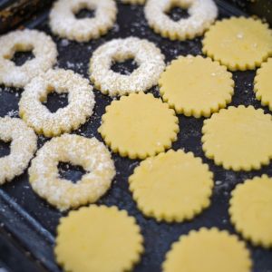 ciastka smalcóweczki