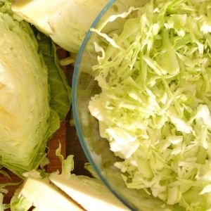 surówka z kapusty
