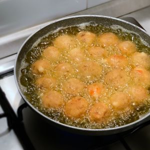 kotlety z ziemniaków