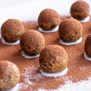 kuleczki z siemienia lnianego