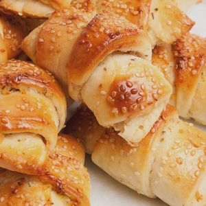 rogaliki ziemniaczane