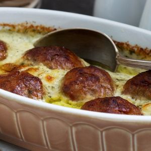 kotlety mielone zapiekane