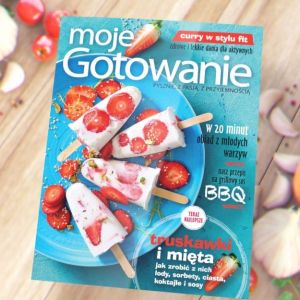 Moje Gotowanie