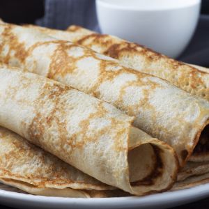 naleśniki z kaszy manny