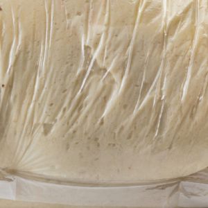 ciasto drożdżowe w worku