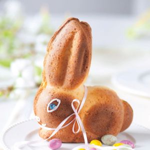 ciasto zajączek wielkanocny